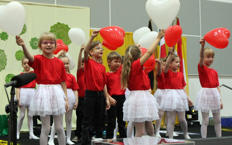Polickie Targi Gospodarcze - dzień pierwszy [foto]