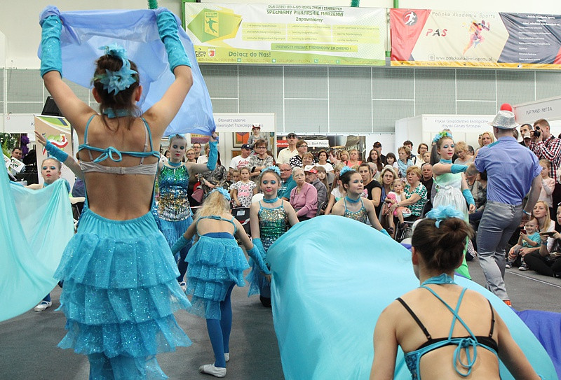 XI Polickie Targi Gospodarcze przeszły do historii [foto]
