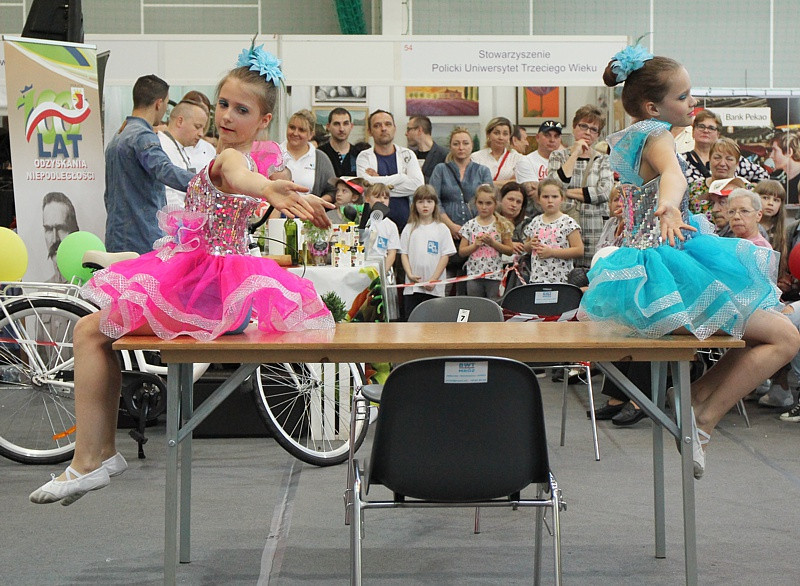 XI Polickie Targi Gospodarcze przeszły do historii [foto]