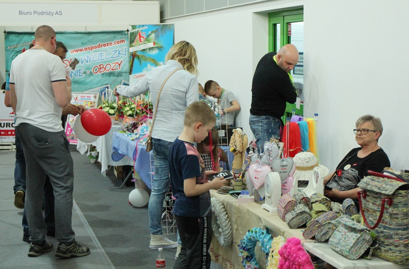 XI Polickie Targi Gospodarcze przeszły do historii [foto]