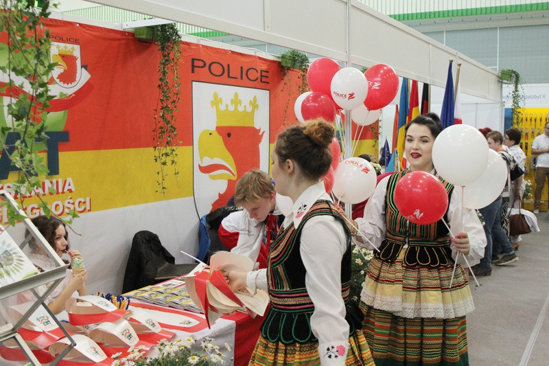 XI Polickie Targi Gospodarcze przeszły do historii [foto]