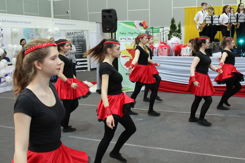 XI Polickie Targi Gospodarcze przeszły do historii [foto]