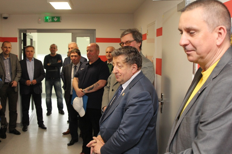 „Sala Tradycji” Chemika Police [foto]