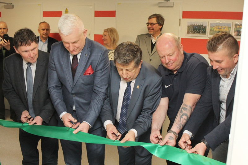 „Sala Tradycji” Chemika Police [foto]