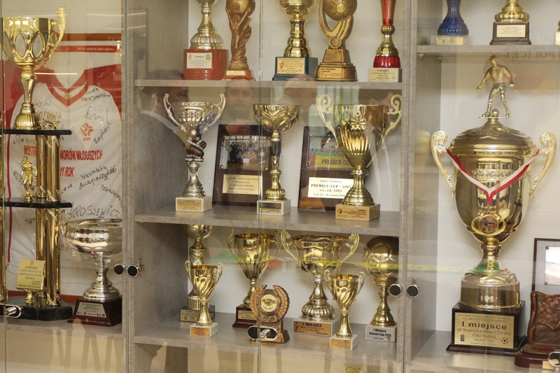 „Sala Tradycji” Chemika Police [foto]