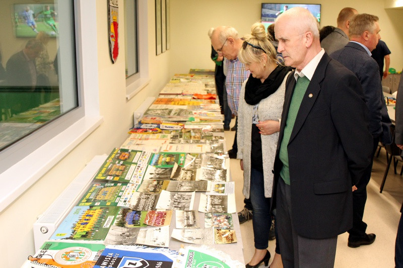 „Sala Tradycji” Chemika Police [foto]