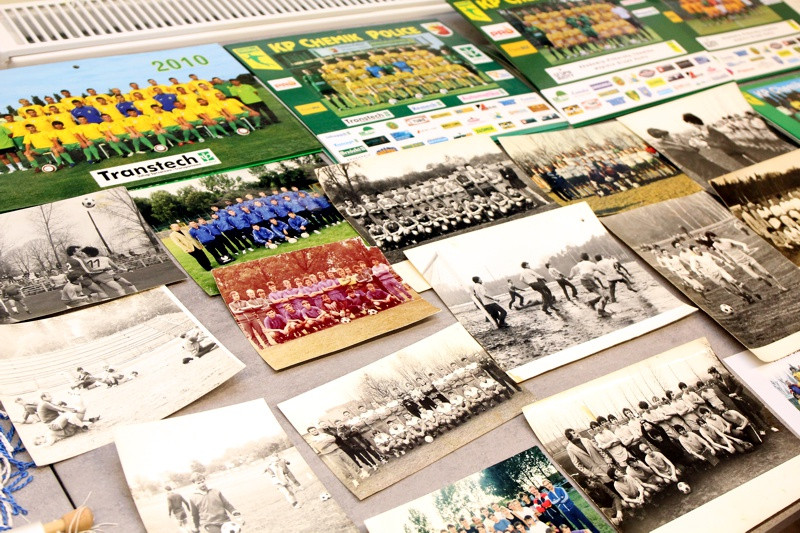 „Sala Tradycji” Chemika Police [foto]