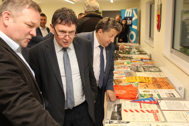 „Sala Tradycji” Chemika Police [foto]