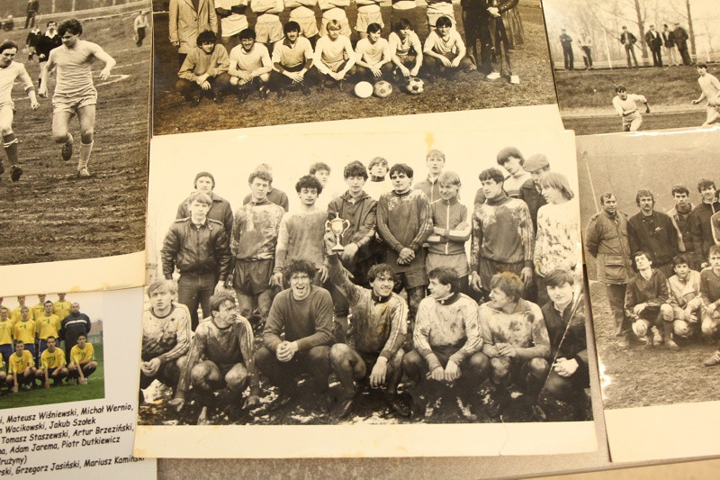 „Sala Tradycji” Chemika Police [foto]