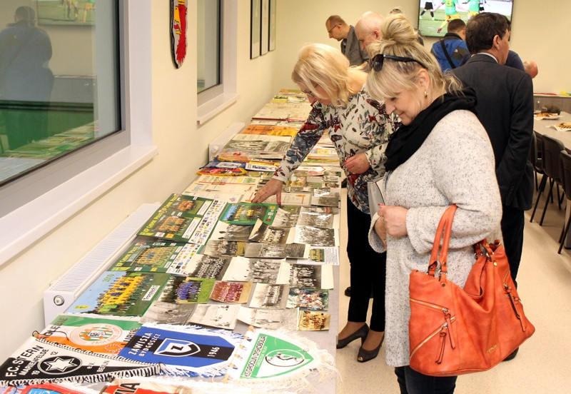 „Sala Tradycji” Chemika Police [foto]