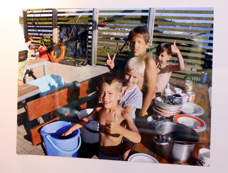 „Życie pod żaglami” wystawa fotografii w Galerii TaNOWA [foto]