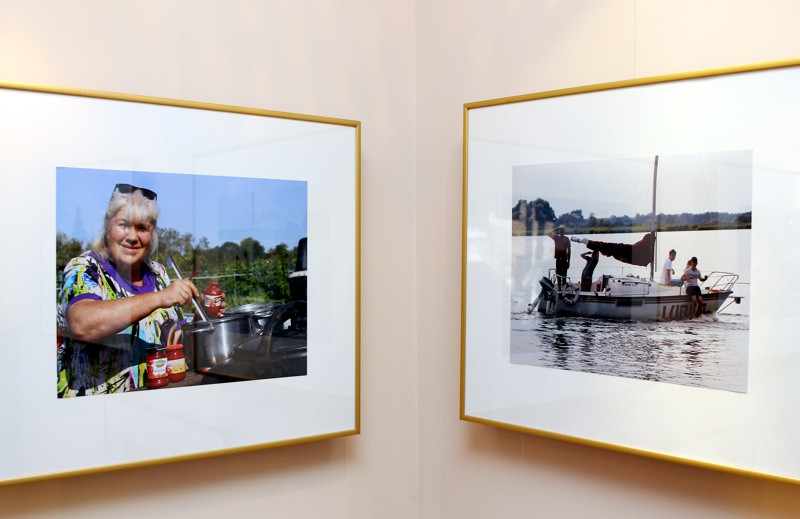 „Życie pod żaglami” wystawa fotografii w Galerii TaNOWA [foto]