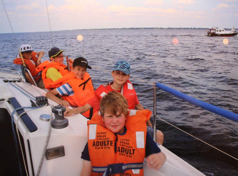 „Życie pod żaglami” wystawa fotografii w Galerii TaNOWA [foto]