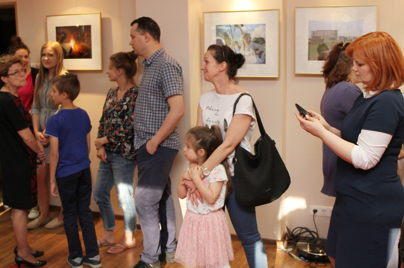 „Życie pod żaglami” wystawa fotografii w Galerii TaNOWA [foto]