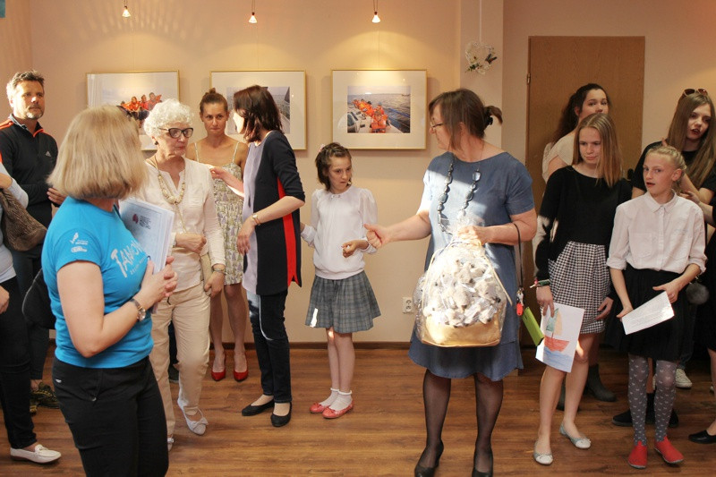 „Życie pod żaglami” wystawa fotografii w Galerii TaNOWA [foto]