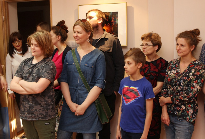 „Życie pod żaglami” wystawa fotografii w Galerii TaNOWA [foto]