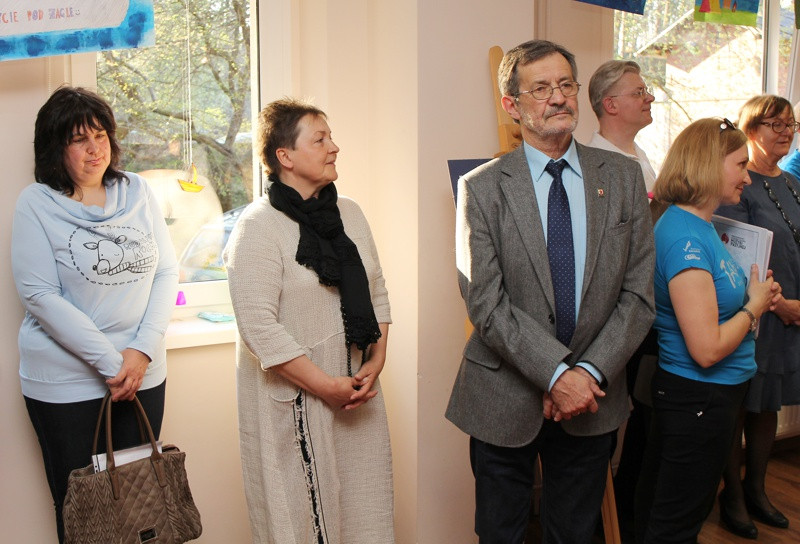 „Życie pod żaglami” wystawa fotografii w Galerii TaNOWA [foto]