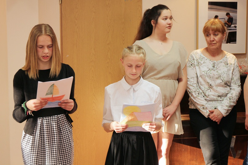 „Życie pod żaglami” wystawa fotografii w Galerii TaNOWA [foto]