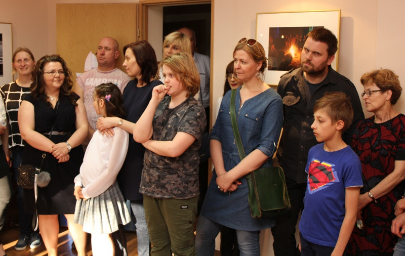 „Życie pod żaglami” wystawa fotografii w Galerii TaNOWA [foto]