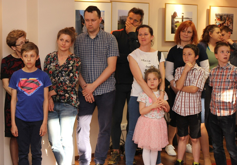 „Życie pod żaglami” wystawa fotografii w Galerii TaNOWA [foto]