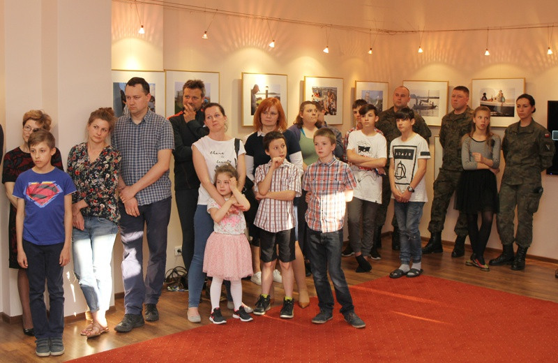 „Życie pod żaglami” wystawa fotografii w Galerii TaNOWA [foto]