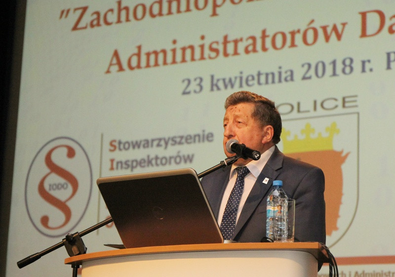 Zachodniopomorska Konferencja  Administratorów Danych [foto]