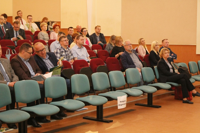 Zachodniopomorska Konferencja  Administratorów Danych [foto]