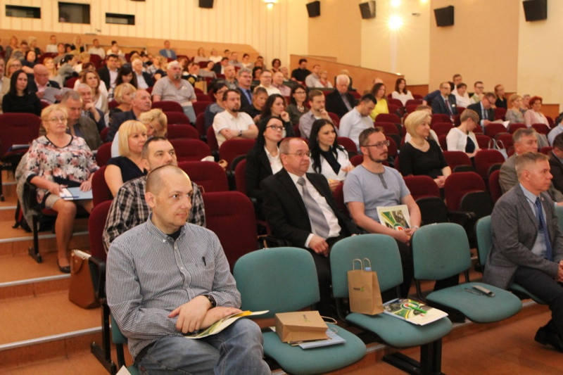Zachodniopomorska Konferencja  Administratorów Danych [foto]