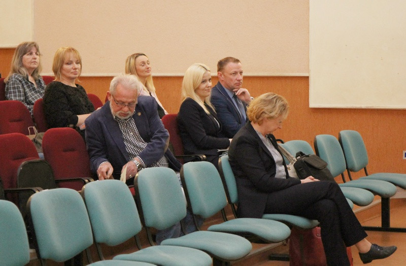 Zachodniopomorska Konferencja  Administratorów Danych [foto]