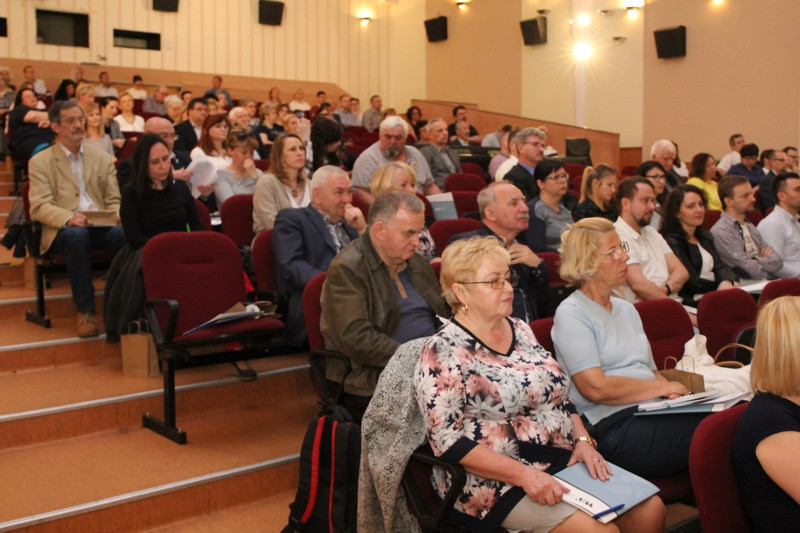 Zachodniopomorska Konferencja  Administratorów Danych [foto]