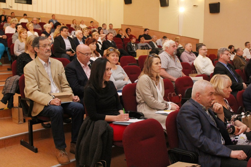 Zachodniopomorska Konferencja  Administratorów Danych [foto]
