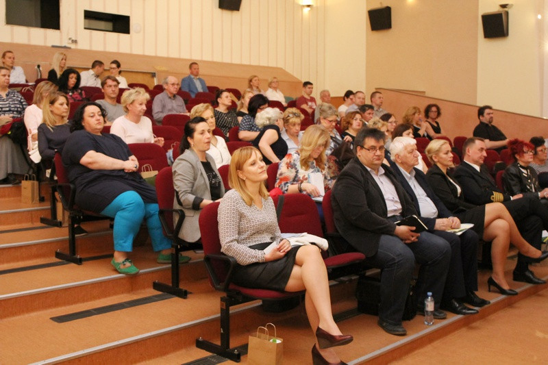 Zachodniopomorska Konferencja  Administratorów Danych [foto]