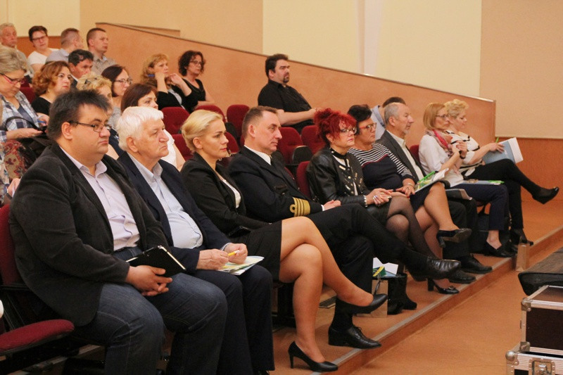 Zachodniopomorska Konferencja  Administratorów Danych [foto]