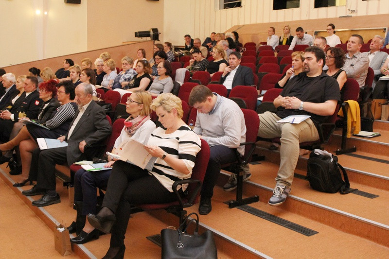 Zachodniopomorska Konferencja  Administratorów Danych [foto]