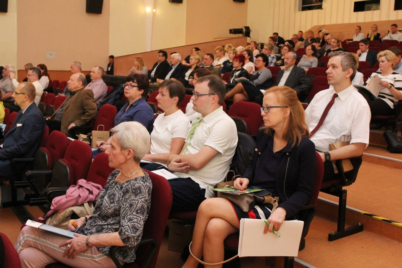 Zachodniopomorska Konferencja  Administratorów Danych [foto]