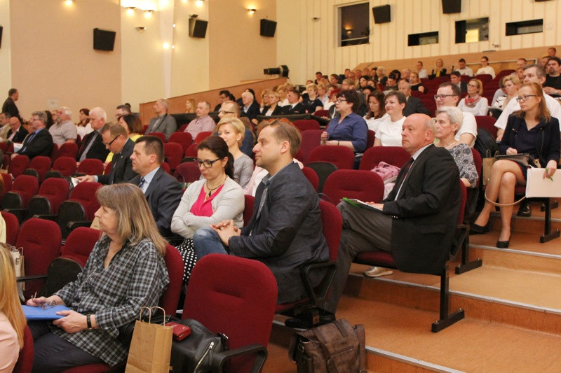 Zachodniopomorska Konferencja  Administratorów Danych [foto]