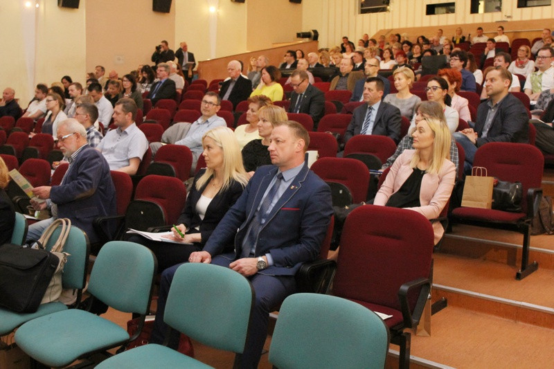 Zachodniopomorska Konferencja  Administratorów Danych [foto]