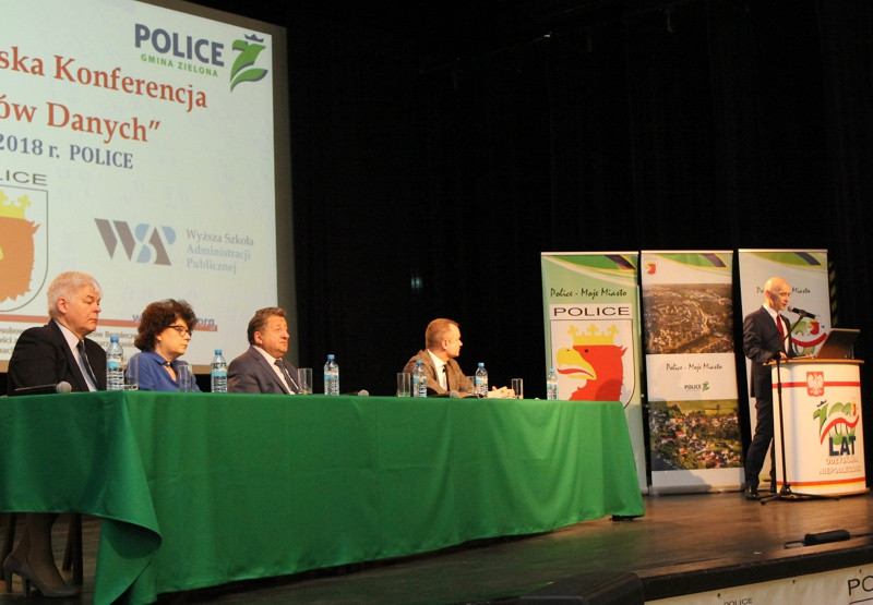 Zachodniopomorska Konferencja  Administratorów Danych [foto]