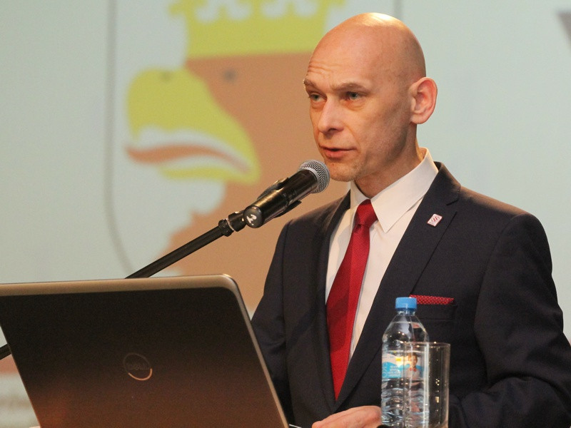 Zachodniopomorska Konferencja  Administratorów Danych [foto]