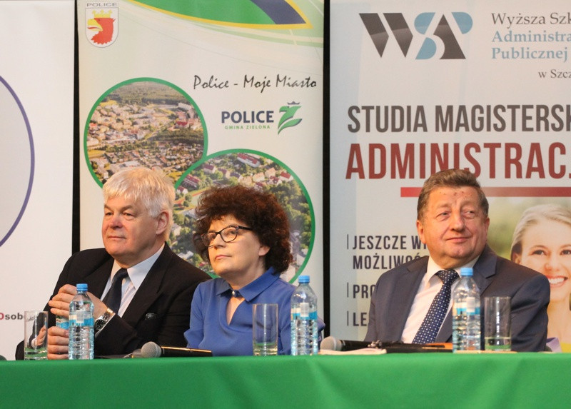 Zachodniopomorska Konferencja  Administratorów Danych [foto]