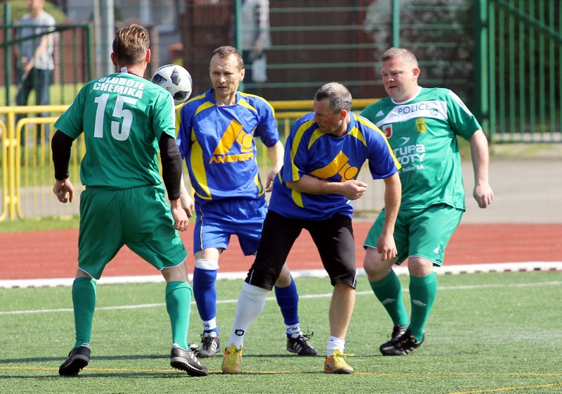 XV Policki Puchar Europy [foto]