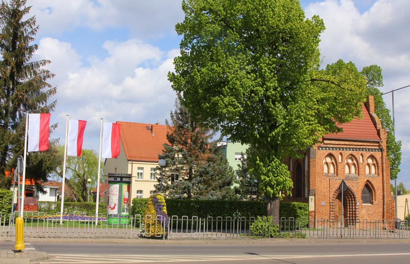 Wiosna w Policach [foto]