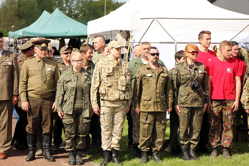 Spotkanie Pojazdów Militarnych w Trzebieży [foto/wideo]