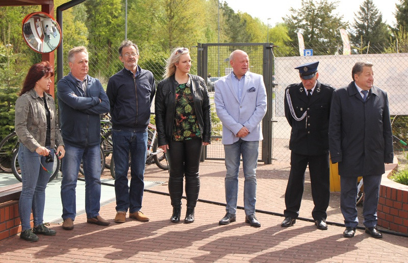Spotkanie Pojazdów Militarnych w Trzebieży [foto/wideo]