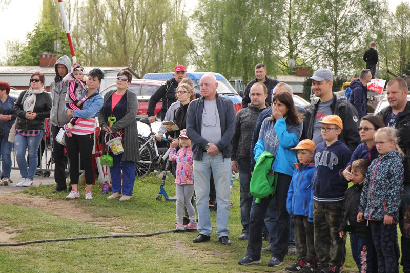 Spotkanie Pojazdów Militarnych w Trzebieży [foto/wideo]