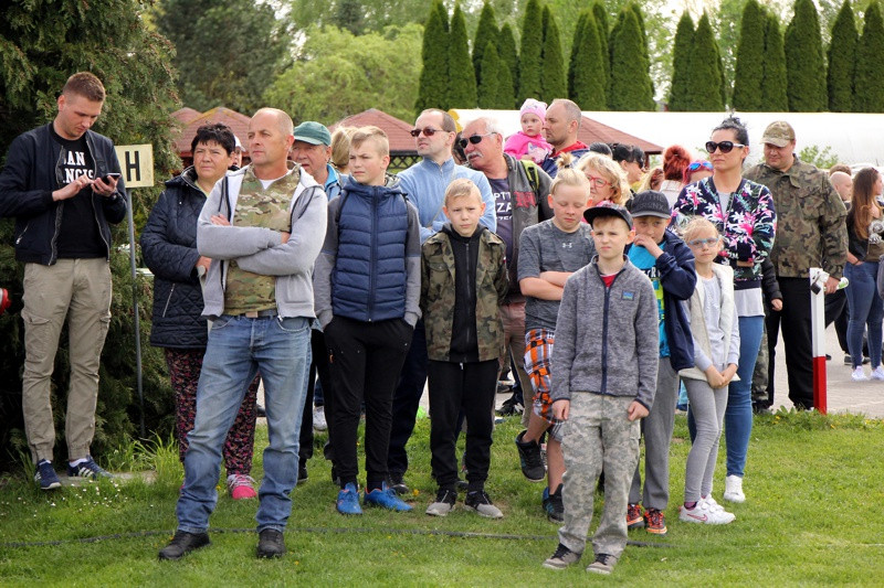 Spotkanie Pojazdów Militarnych w Trzebieży [foto/wideo]