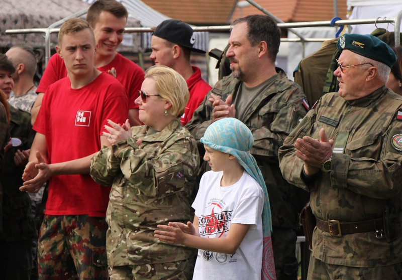 Spotkanie Pojazdów Militarnych w Trzebieży [foto/wideo]