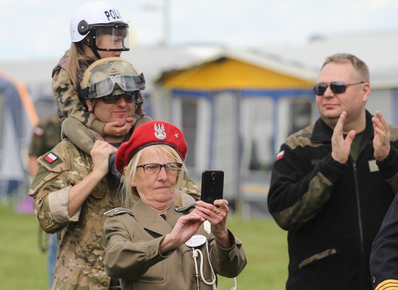 Spotkanie Pojazdów Militarnych w Trzebieży [foto/wideo]
