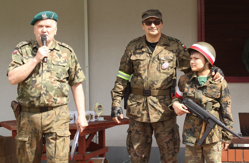 Spotkanie Pojazdów Militarnych w Trzebieży [foto/wideo]