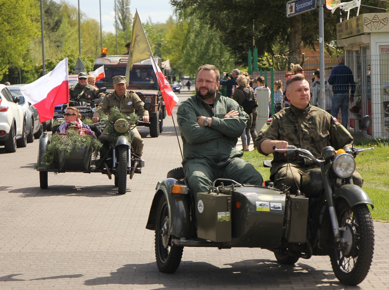 Spotkanie Pojazdów Militarnych w Trzebieży [foto/wideo]